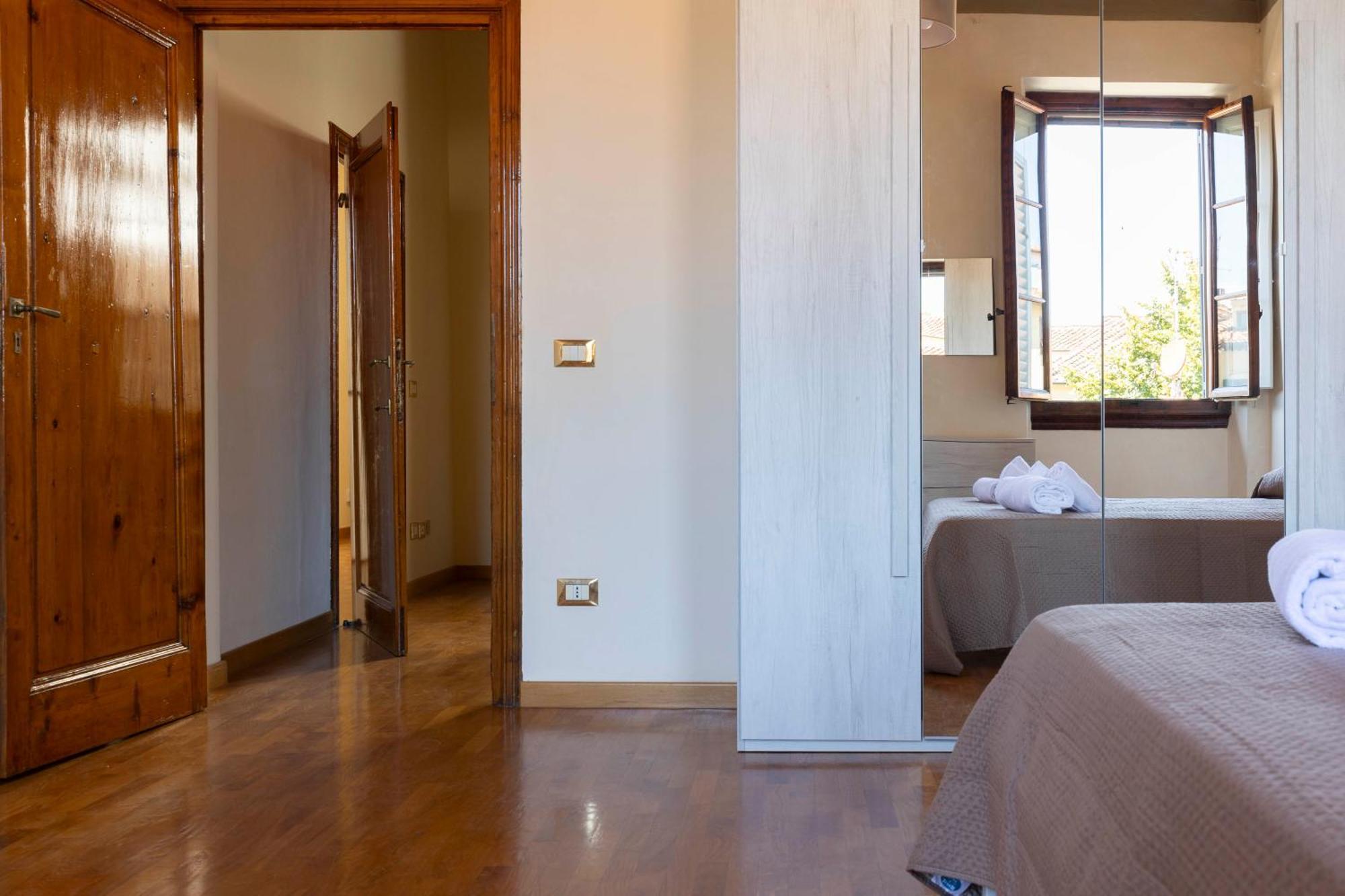 Santo Spirito Exclusive Apartment Florencie Exteriér fotografie