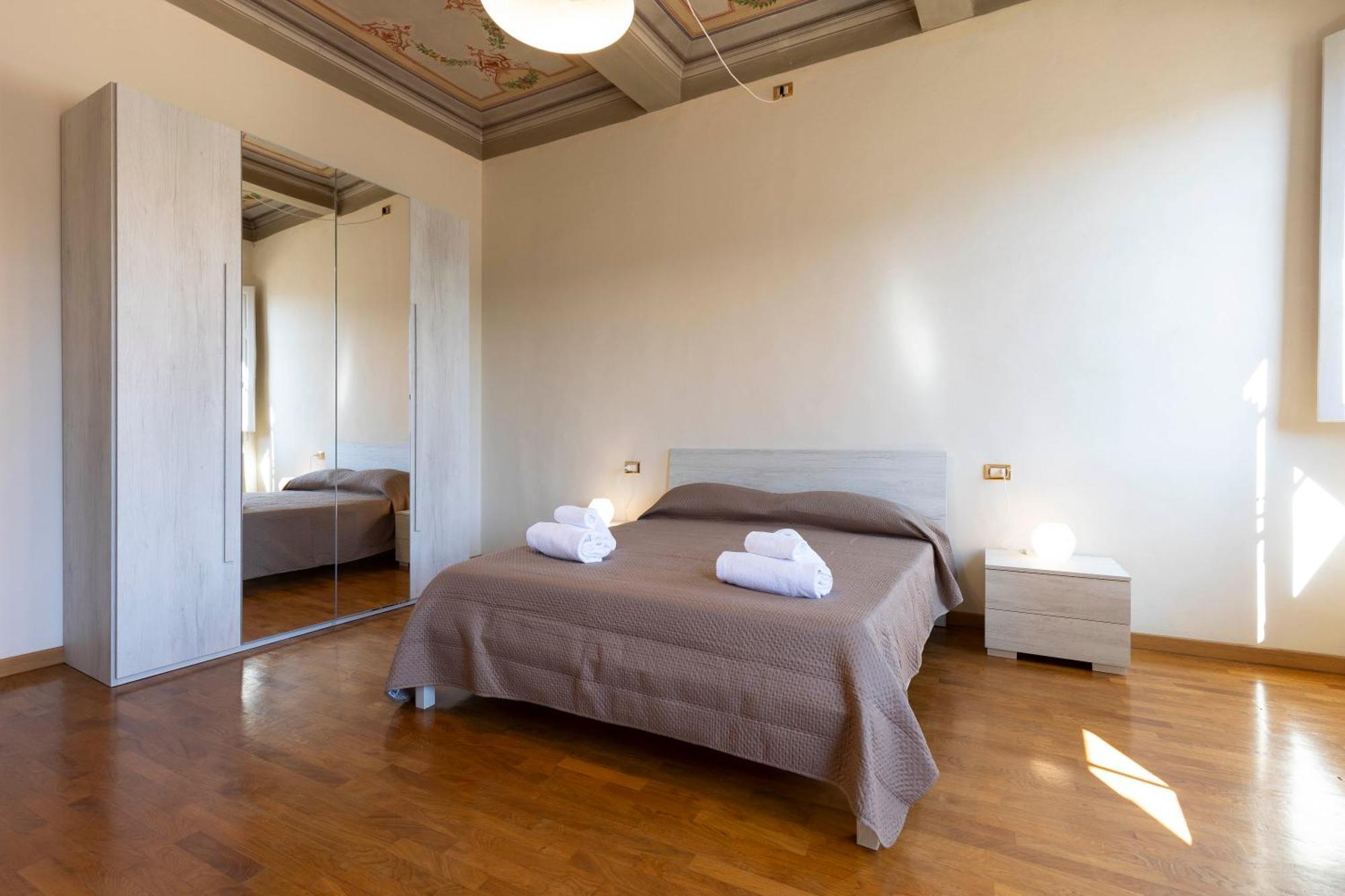 Santo Spirito Exclusive Apartment Florencie Exteriér fotografie