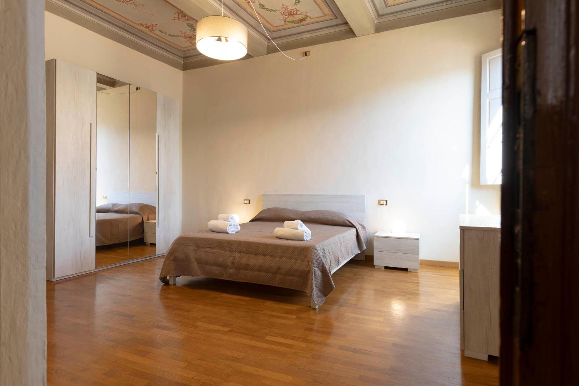 Santo Spirito Exclusive Apartment Florencie Exteriér fotografie