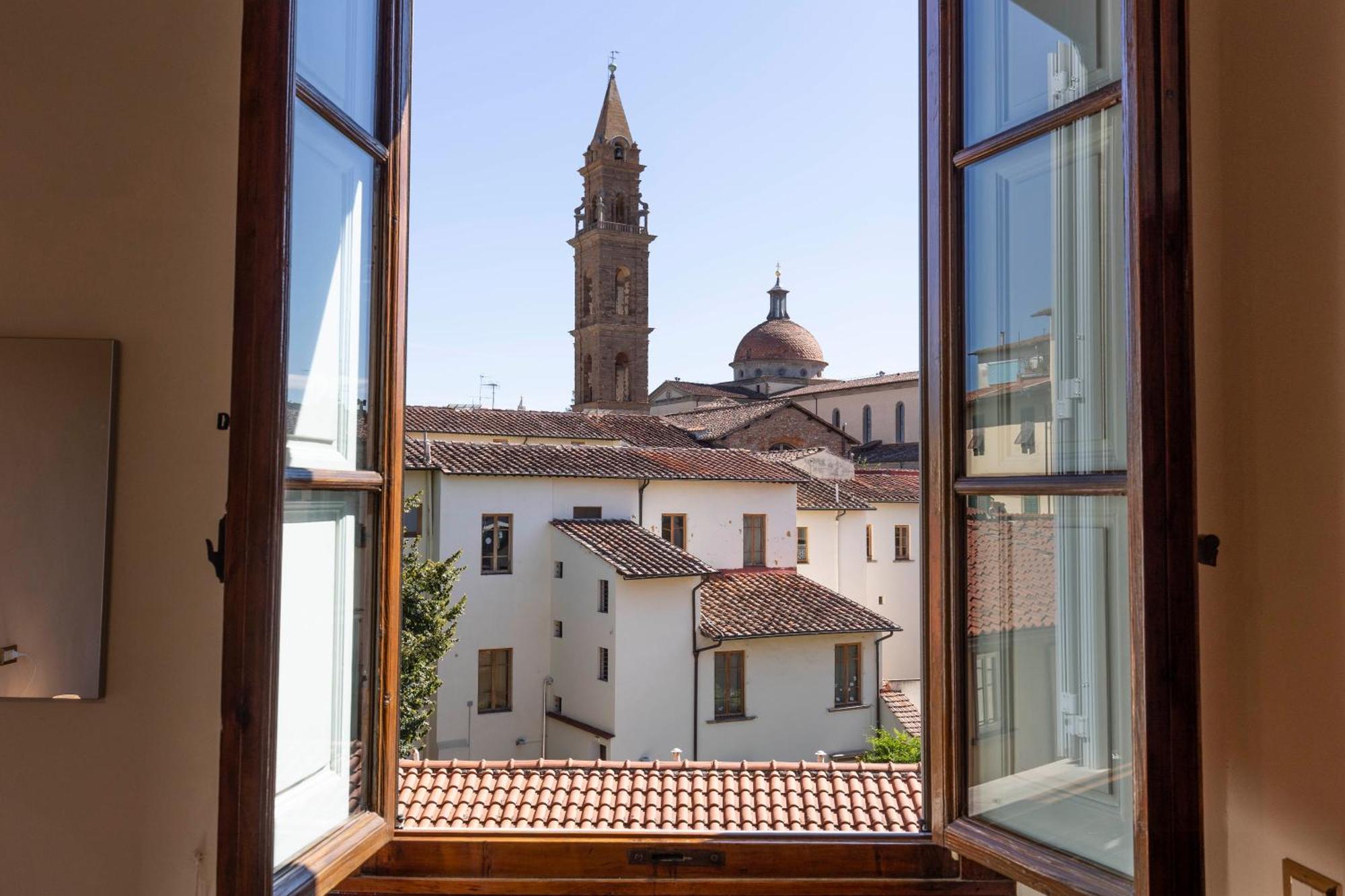 Santo Spirito Exclusive Apartment Florencie Exteriér fotografie