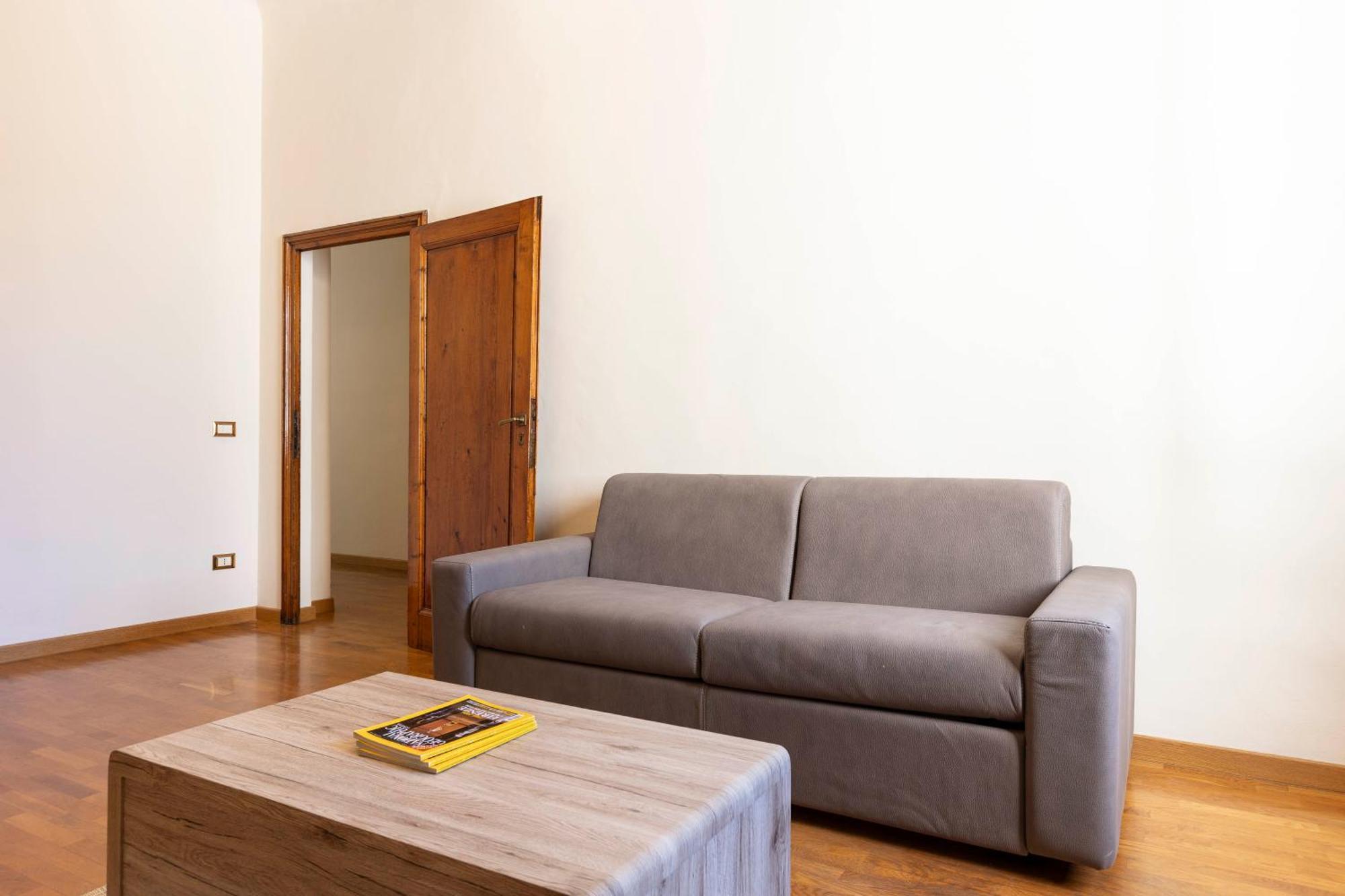 Santo Spirito Exclusive Apartment Florencie Exteriér fotografie