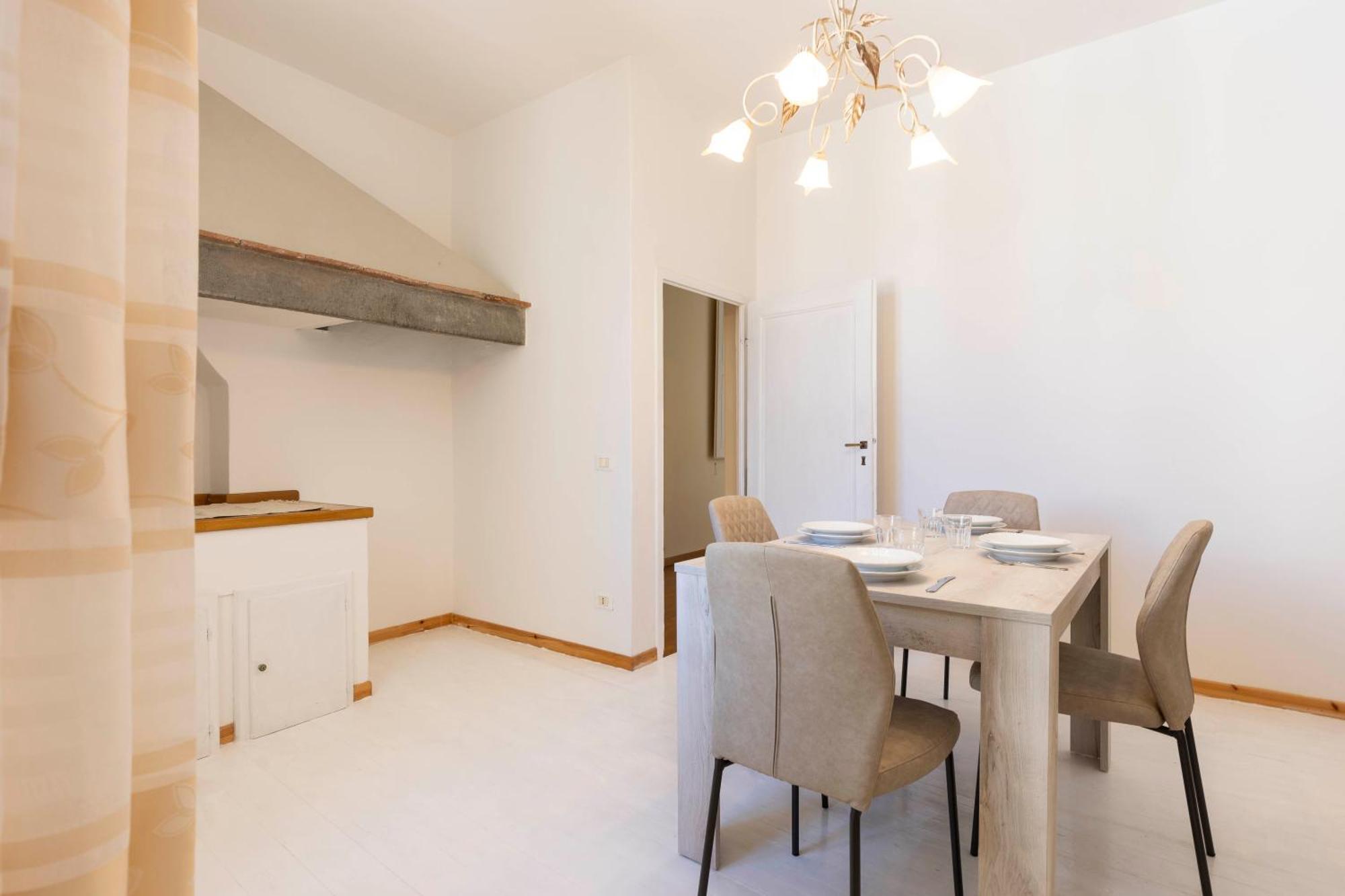 Santo Spirito Exclusive Apartment Florencie Exteriér fotografie
