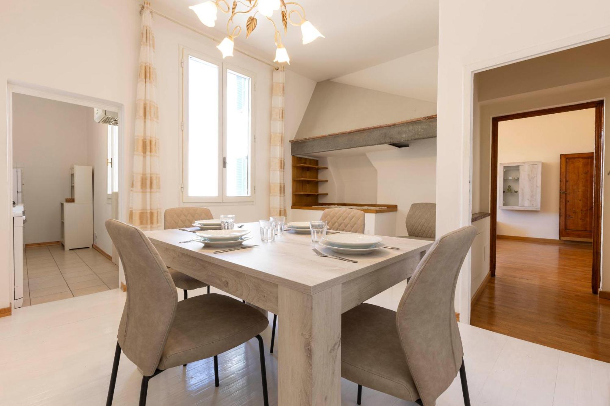 Santo Spirito Exclusive Apartment Florencie Exteriér fotografie