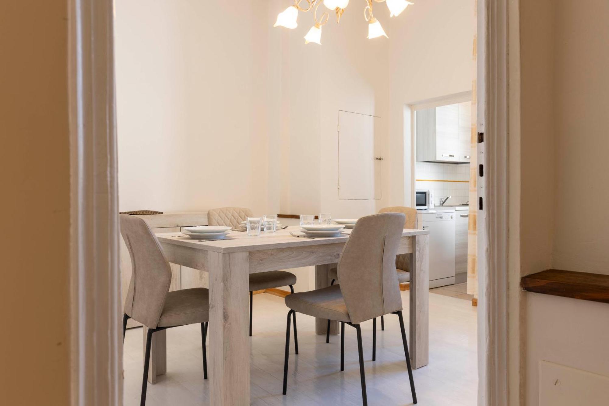 Santo Spirito Exclusive Apartment Florencie Exteriér fotografie