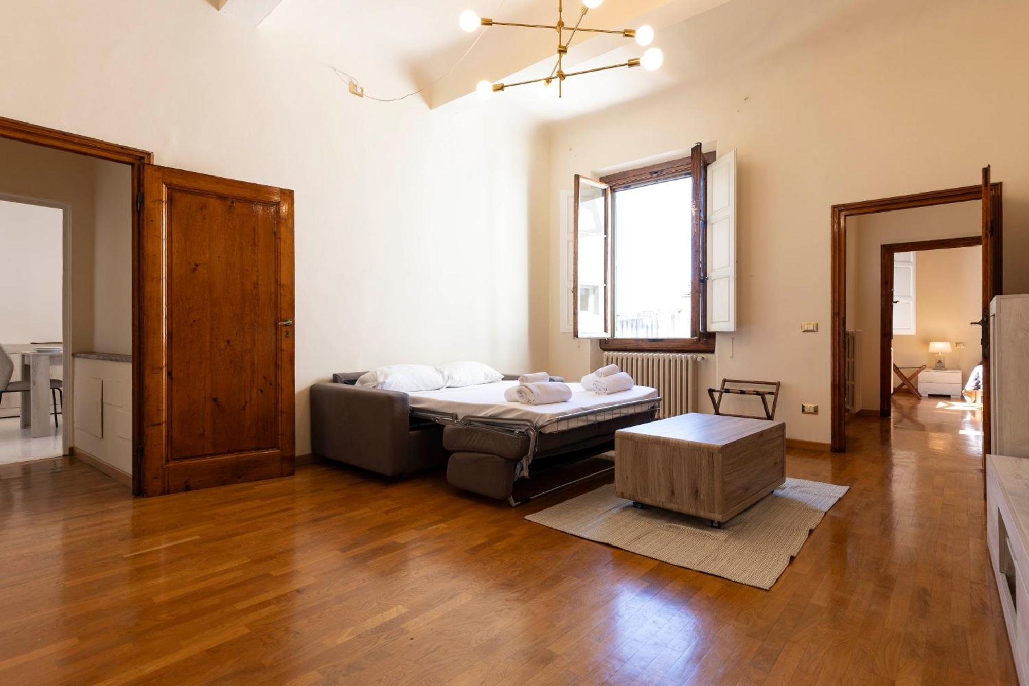 Santo Spirito Exclusive Apartment Florencie Exteriér fotografie